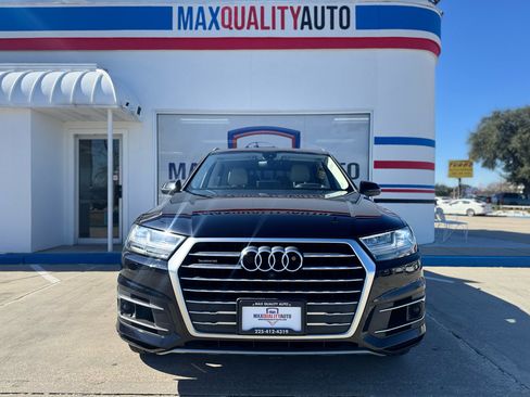 Used 2018 Audi Q7 3.0T Prestige w/ Prestige Package image 10