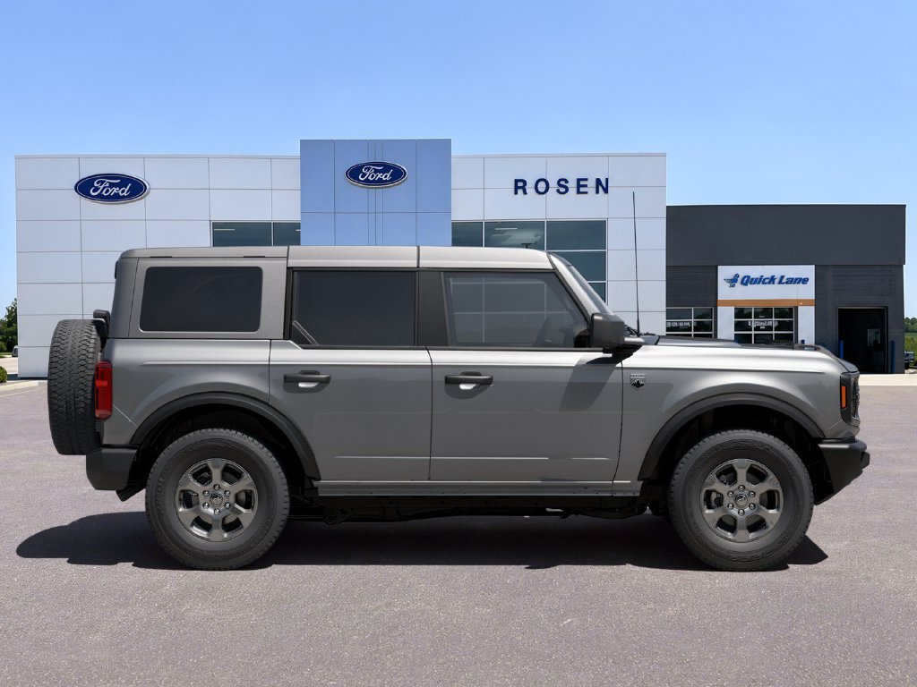 New 2026 Ford Bronco Big Bend AWD/4WD image 5