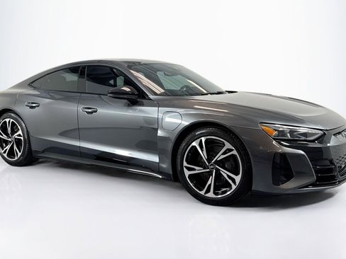 Used 2023 Audi e-tron GT Premium Plus w/ Performance Package image 3