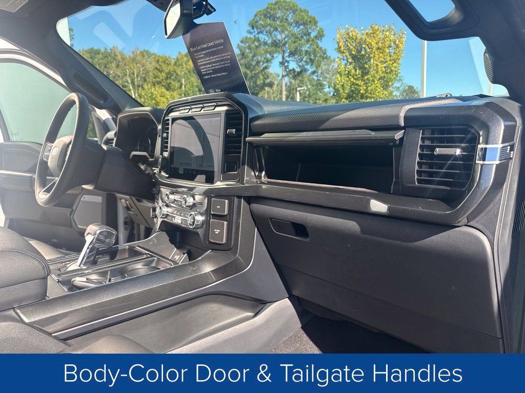 Used 2023 Ford F150 XLT w/ Equipment Group 302A High AWD/4WD image 34