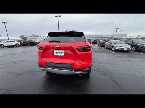 Certified 2024 Chevrolet Blazer LT w/ Convenience Package image 7