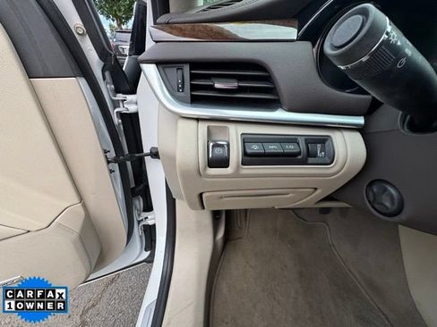 Used 2016 Cadillac XTS Premium w/ Driver Assist Package FWD image 16