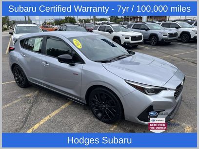 Certified 2024 Subaru Impreza RS w/ Popular Package #1
