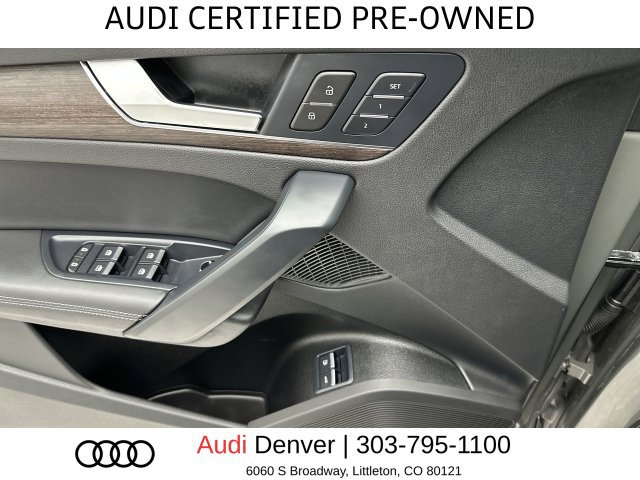 Certified 2024 Audi Q5 e Premium Plus AWD/4WD image 13