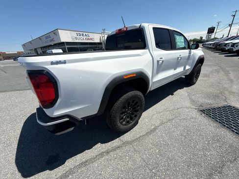 New 2026 GMC Canyon Elevation AWD/4WD image 10