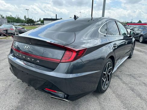 Used 2022 Hyundai Sonata N Line FWD image 31