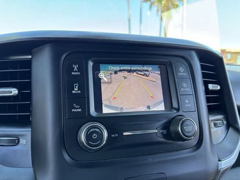 Used 2022 RAM 1500 Big Horn RWD image 23