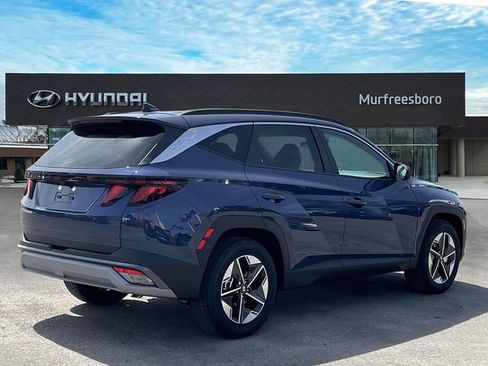 Used 2025 Hyundai Tucson SEL FWD image 5