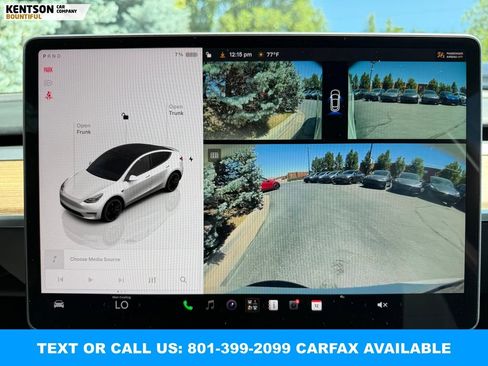 Used 2024 Tesla Model Y Performance AWD/4WD image 22