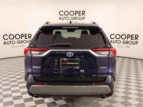 Used 2020 Toyota RAV4 XSE image 22
