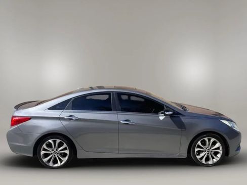 Used 2014 Hyundai Sonata SE w/ Premium Package 04 FWD image 6