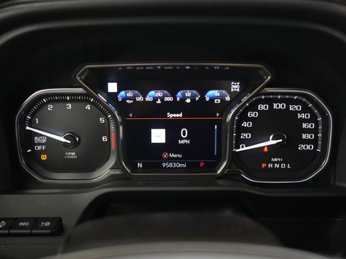 Used 2020 GMC Sierra 1500 AT4 w/ AT4 Premium Package AWD/4WD image 27