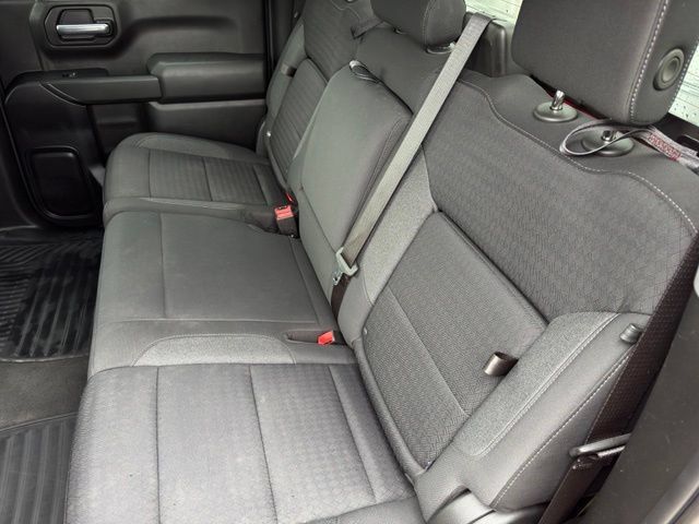 Used 2023 Chevrolet Silverado 1500 Custom w/ LPO, Dark Essentials Package AWD/4WD image 8