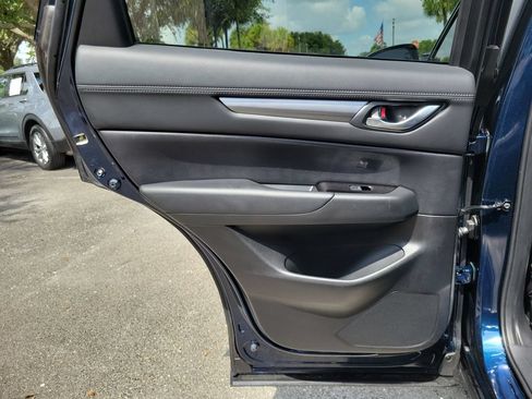 Used 2023 MAZDA CX-5 AWD 2.5 S w/ Select Package image 7