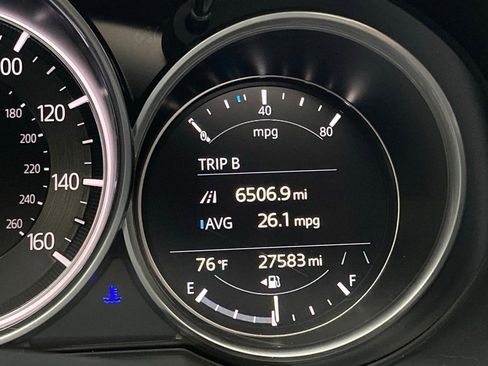 Used 2023 MAZDA CX-5 AWD 2.5 S w/ Preferred Package image 16