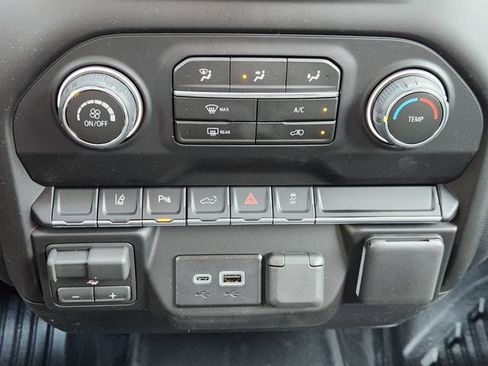New 2026 Chevrolet Silverado 2500 W/T w/ WT/CX Safety Package AWD/4WD image 21
