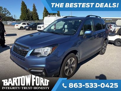 Used 2017 Subaru Forester 2.5i Limited
