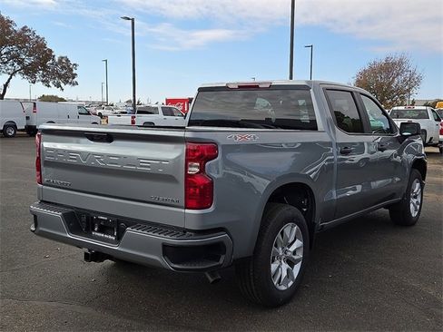 New 2026 Chevrolet Silverado 1500 Custom image 4