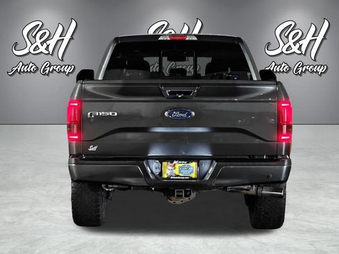 Used 2015 Ford F150 Lariat w/ Equipment Group 502A Luxury AWD/4WD image 38