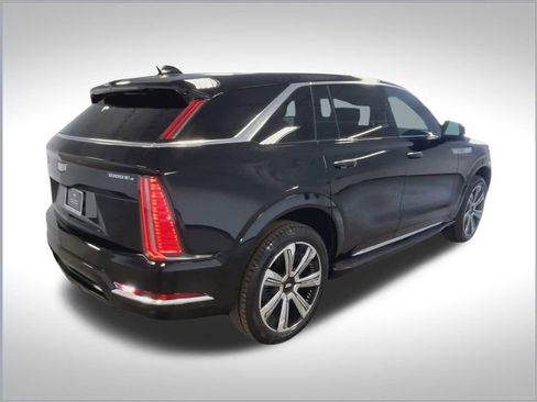 New 2025 Cadillac Escalade IQ Luxury 2 image 11