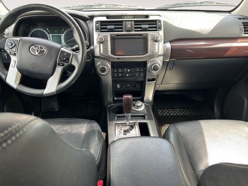 Used 2016 Toyota 4Runner Limited AWD/4WD image 10