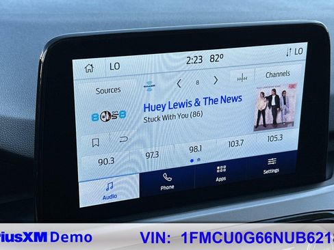 Used 2022 Ford Escape SE w/ Convenience Package image 27