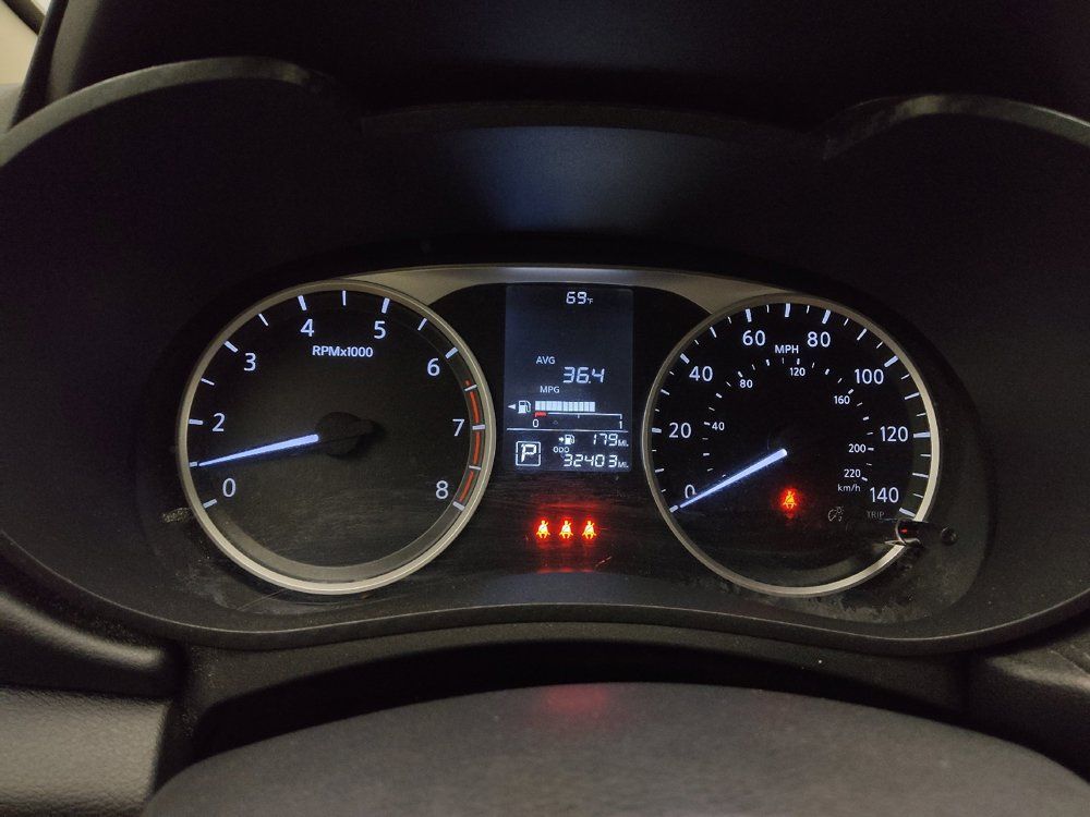 Used 2025 Nissan Versa S FWD image 23