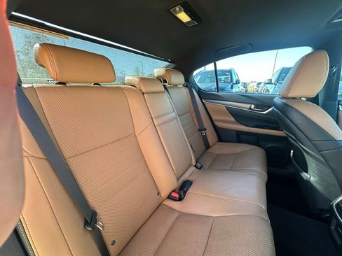 Used 2018 Lexus GS 350 image 23
