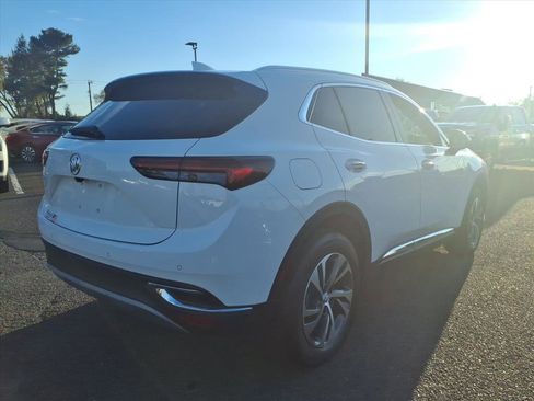 Certified 2023 Buick Envision Essence image 3