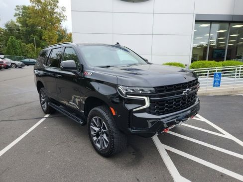 Used 2023 Chevrolet Tahoe Z71 image 1