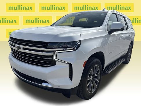 Used 2021 Chevrolet Tahoe LT w/ LT Signature Package RWD image 10