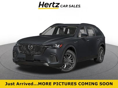 Used 2025 MAZDA CX-70 3.3 Turbo w/ Preferred Package