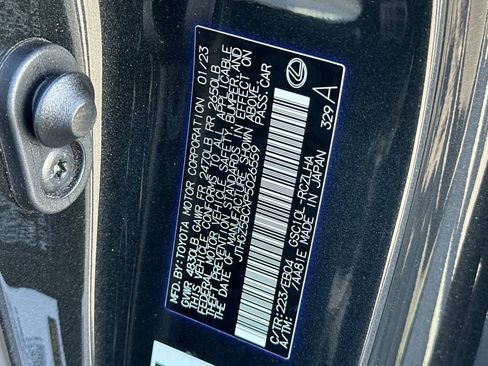 Used 2023 Lexus RC 350 F Sport image 33