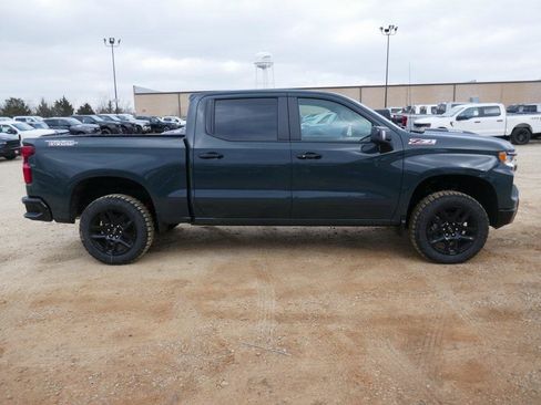 New 2026 Chevrolet Silverado 1500 LT Trail Boss w/ LT Trail Boss Premium Package image 2