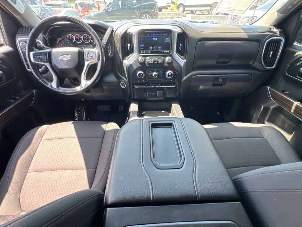 Used 2021 Chevrolet Silverado 1500 RST w/ Z71 Off-Road Package AWD/4WD image 37