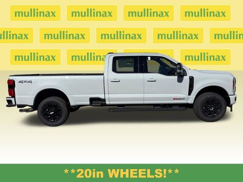 New 2026 Ford F250 XLT w/ XLT Premium Package AWD/4WD image 2