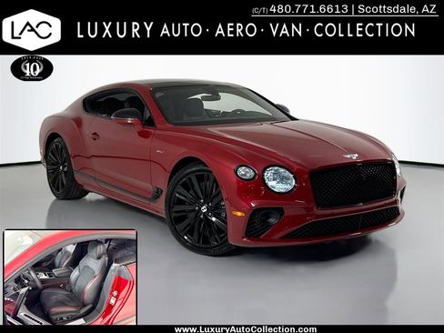 Used 2022 Bentley Continental GT Speed image 1