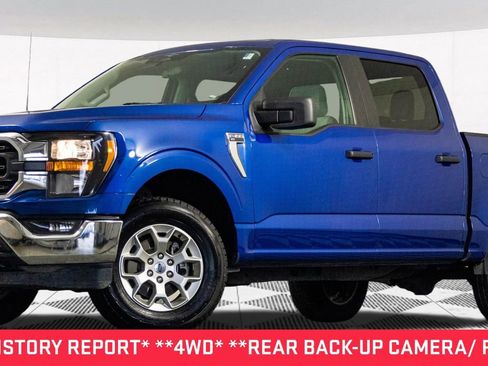 Used 2023 Ford F150 XLT image 2