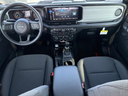 New 2026 Jeep Wrangler Sport image 27