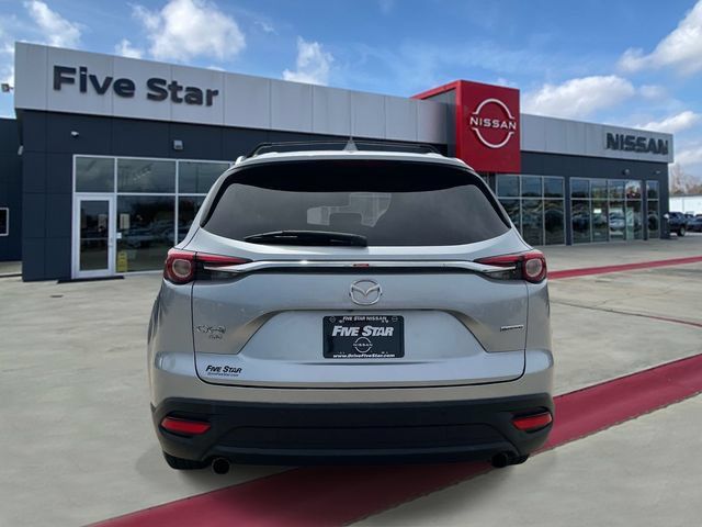 Used 2022 MAZDA CX-9 Touring w/ Touring Premium Package AWD/4WD image 5