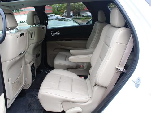 Used 2017 Dodge Durango Citadel w/ Premium Entertainment Group AWD/4WD image 23