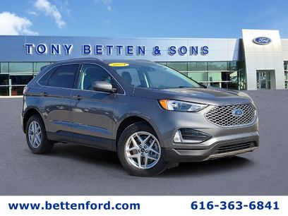 Used 2024 Ford Edge SEL w/ Convenience Package