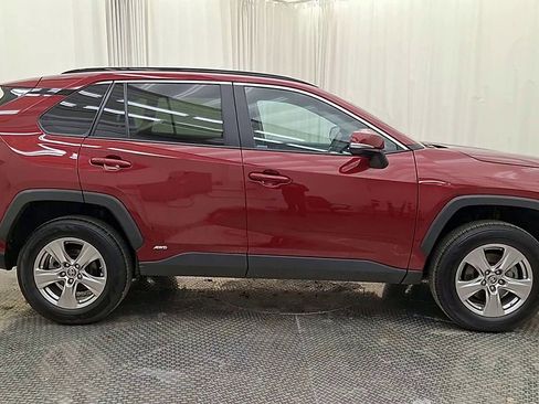 Certified 2022 Toyota RAV4 LE image 7