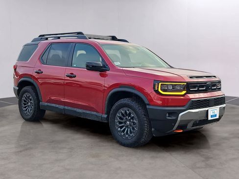 New 2026 Honda Passport TrailSport image 2