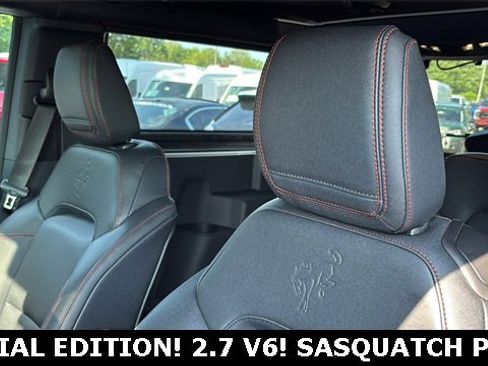 New 2025 Ford Bronco Stroppe Edition image 27