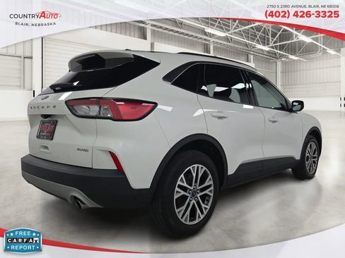 Used 2022 Ford Escape SEL w/ Technology Package image 5