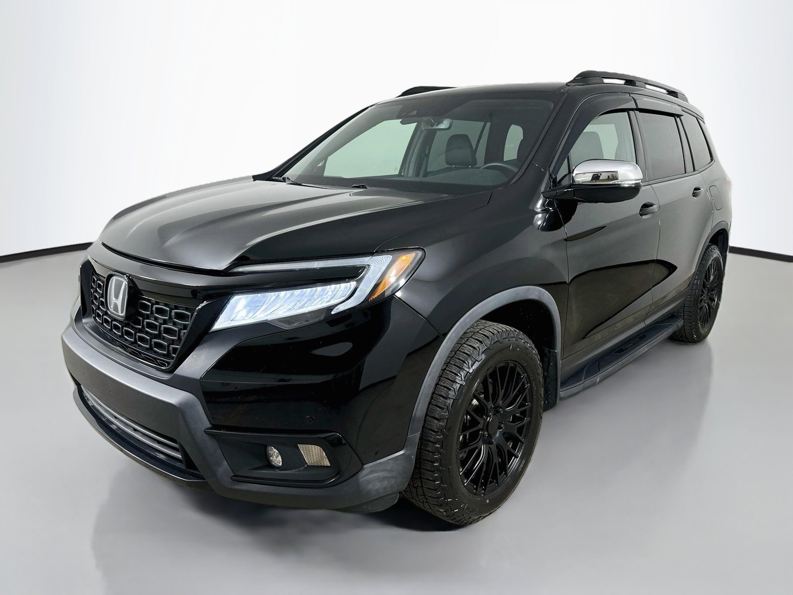 Used 2021 Honda Passport Elite image 1