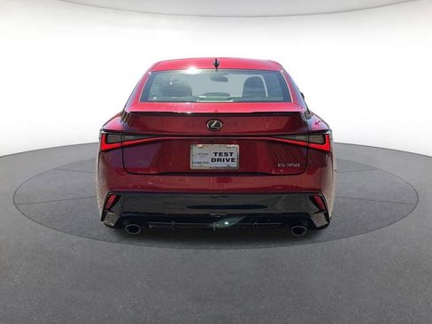 Used 2024 Lexus IS 350 F Sport image 4