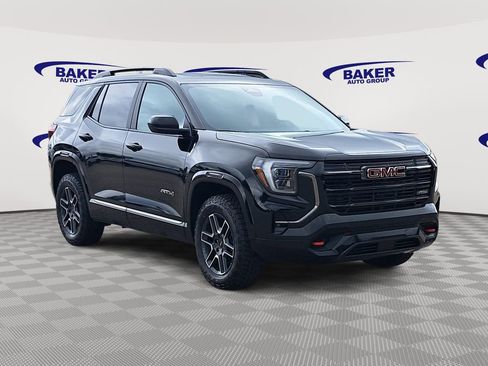 New 2026 GMC Terrain AT4 w/ LPO, Floor Liner Package AWD/4WD image 3