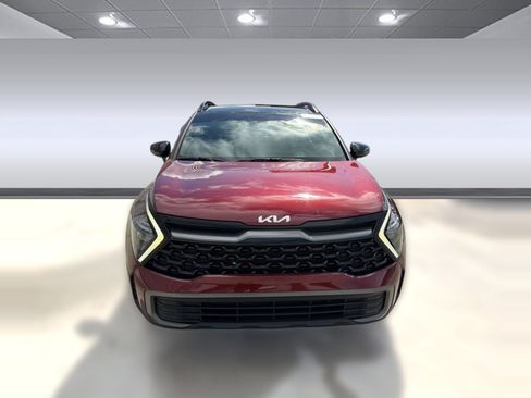 Used 2023 Kia Sportage X-Line w/ X-Line Premium Package AWD/4WD image 6
